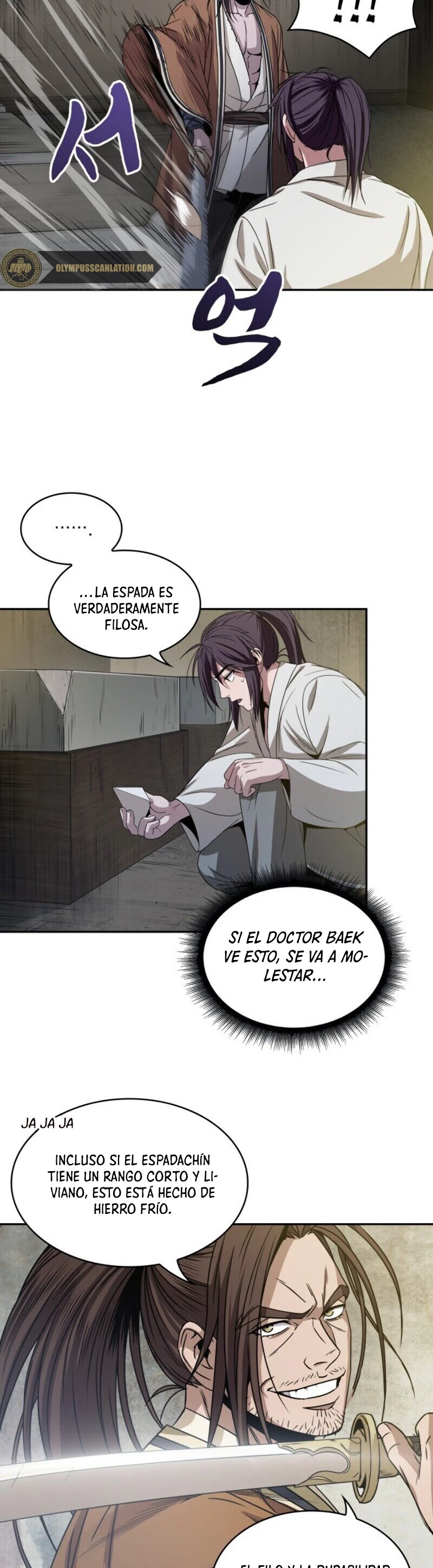 El Despiadado Demonio Celestial - Capítulo 16 - Página 37 - LectorTMOo