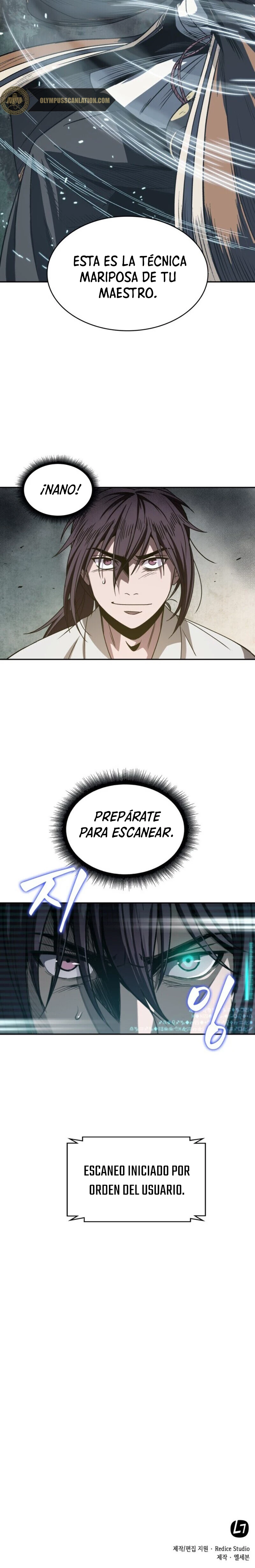 El Despiadado Demonio Celestial - Capítulo 16 - Página 39 - LectorTMOo