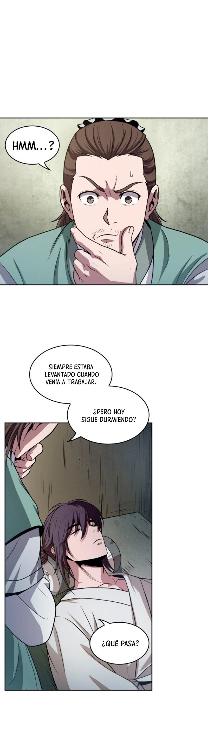 El Despiadado Demonio Celestial - Capítulo 17 - Página 10 - LectorTMOo