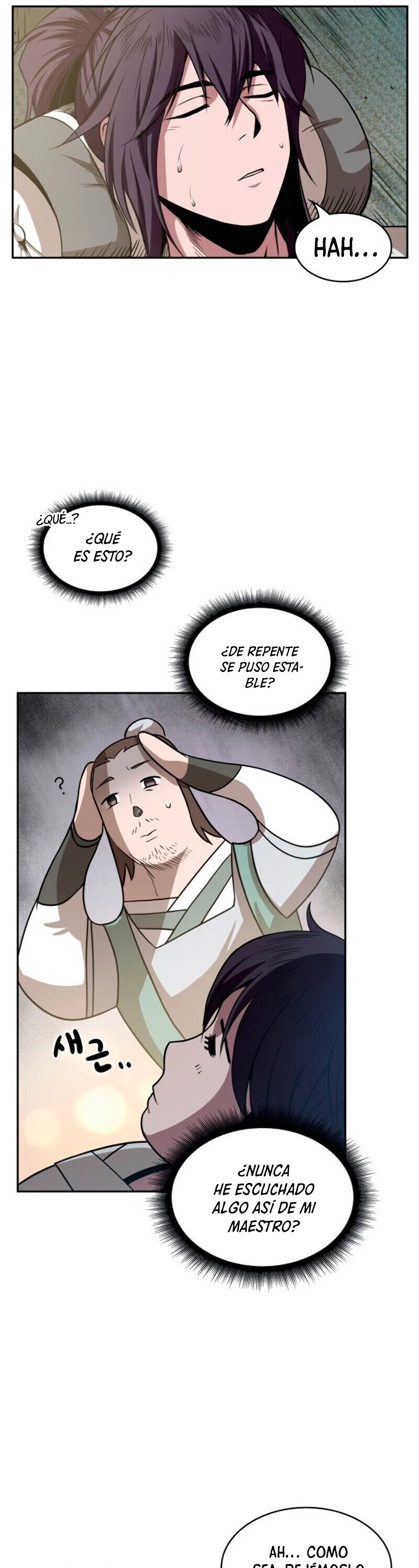 El Despiadado Demonio Celestial - Capítulo 17 - Página 19 - LectorTMOo
