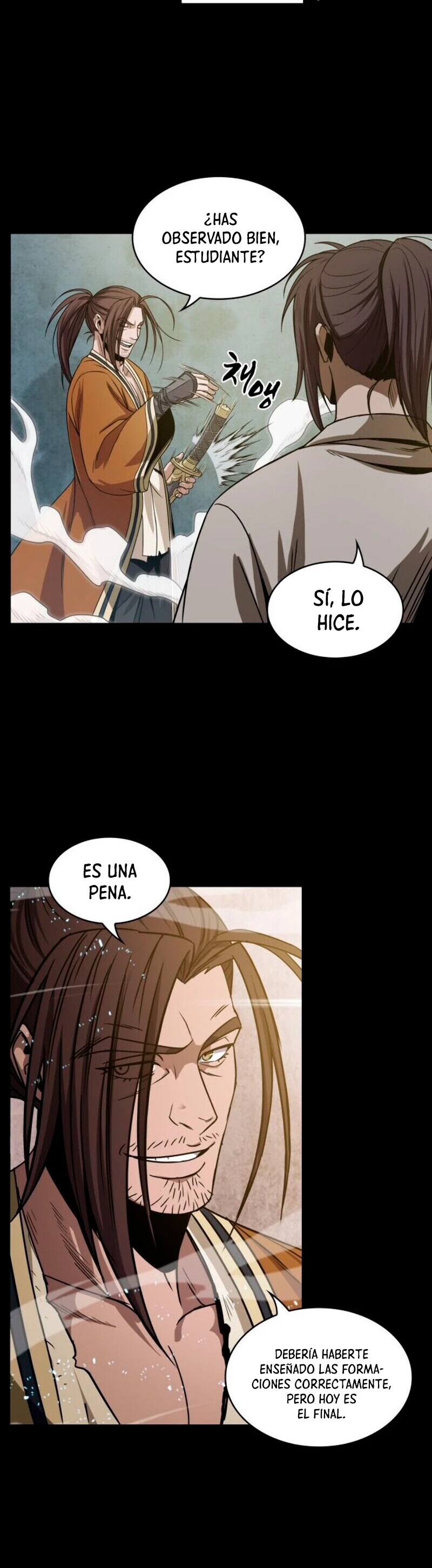 El Despiadado Demonio Celestial - Capítulo 17 - Página 27 - LectorTMOo