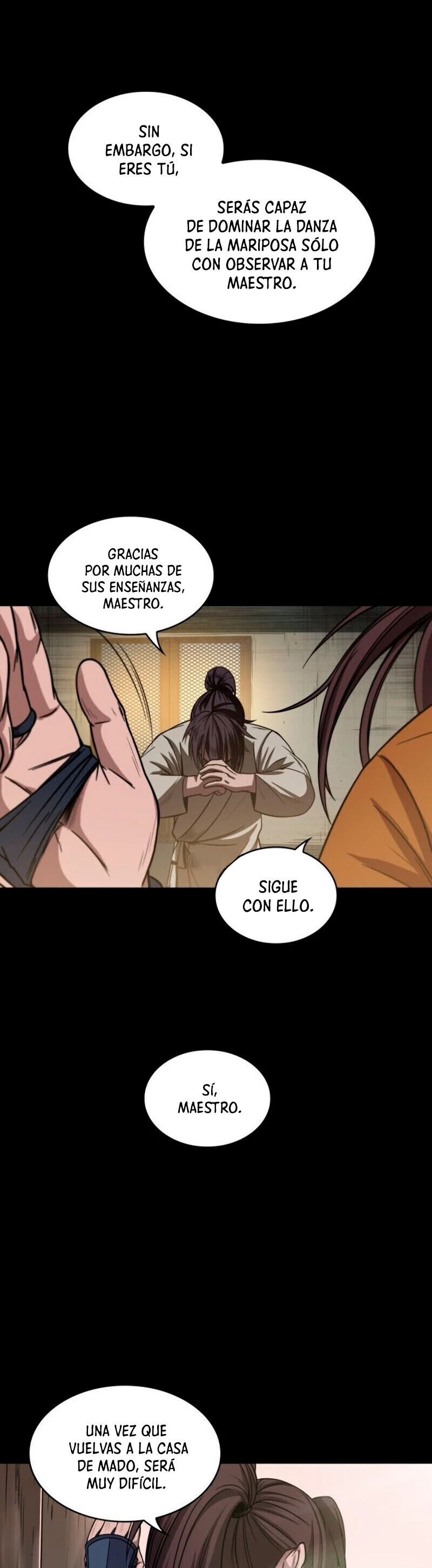 El Despiadado Demonio Celestial - Capítulo 17 - Página 28 - LectorTMOo