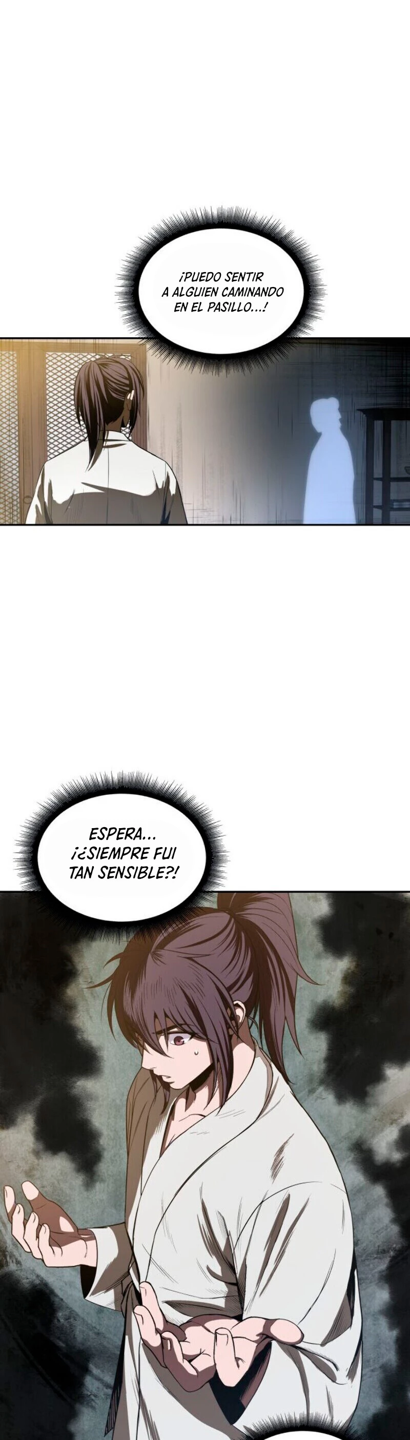 El Despiadado Demonio Celestial - Capítulo 17 - Página 34 - LectorTMOo