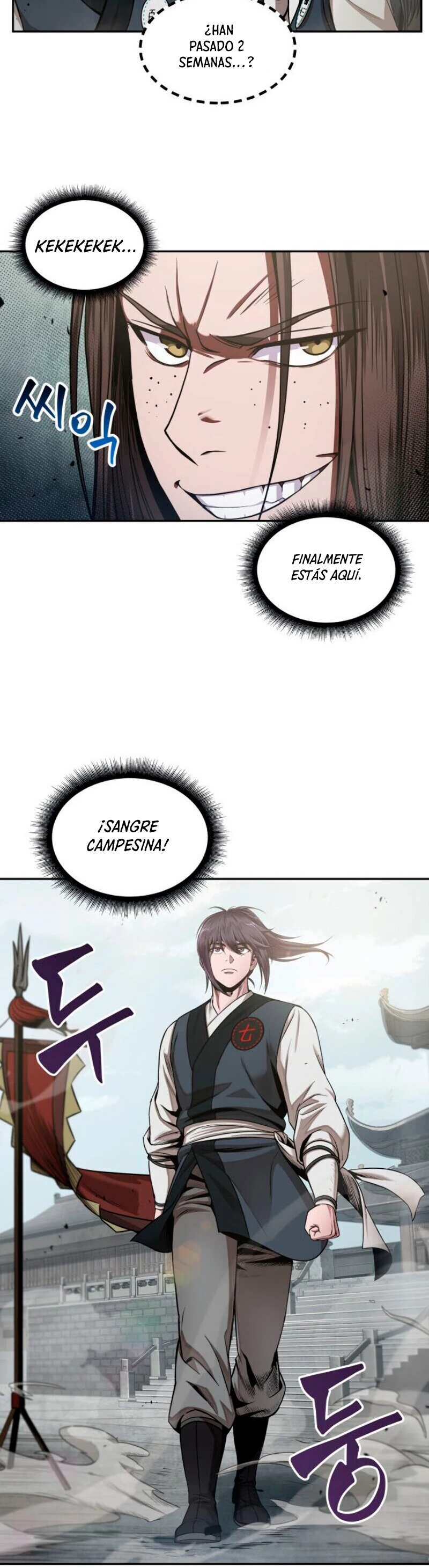 El Despiadado Demonio Celestial - Capítulo 18 - Página 4 - LectorTMOo