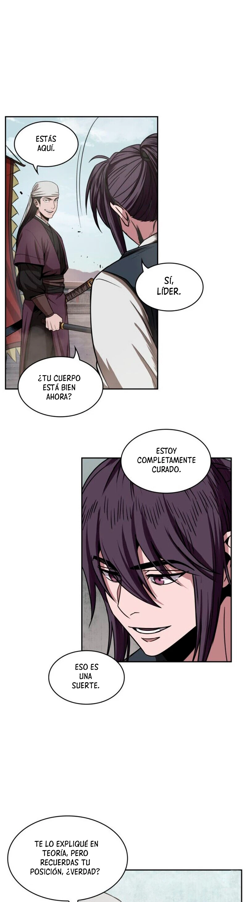 El Despiadado Demonio Celestial - Capítulo 18 - Página 5 - LectorTMOo