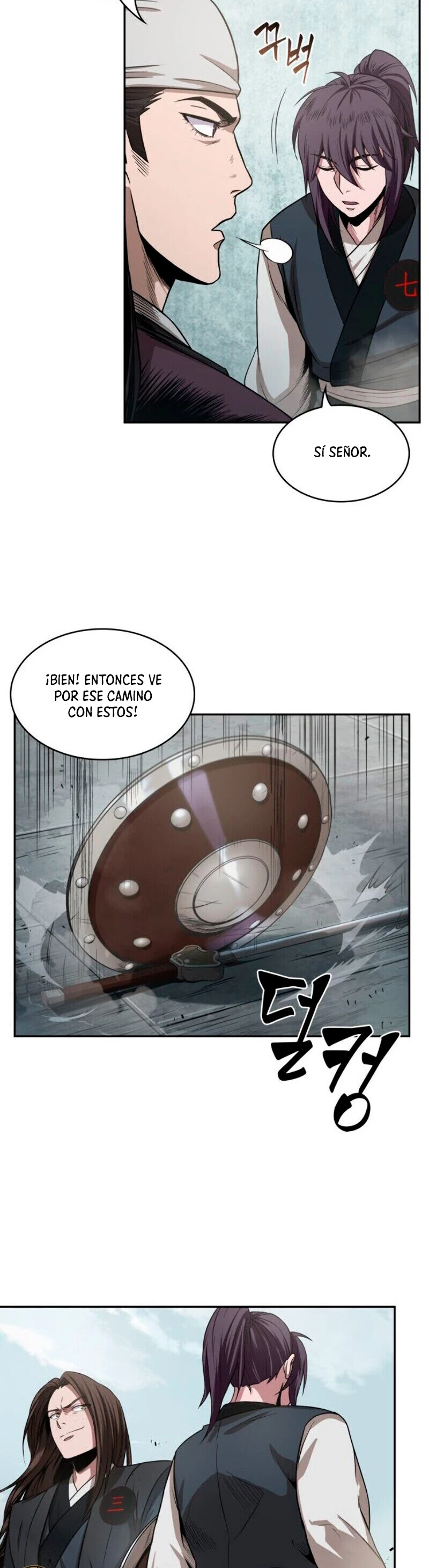 El Despiadado Demonio Celestial - Capítulo 18 - Página 6 - LectorTMOo