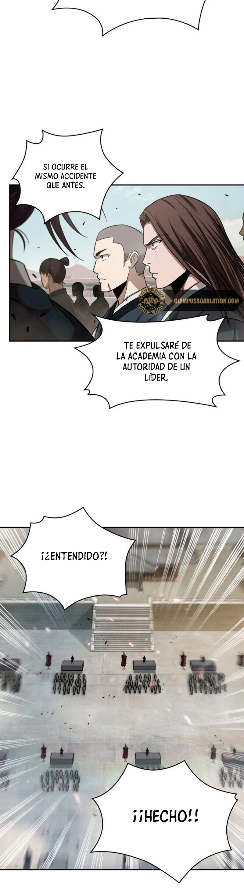 El Despiadado Demonio Celestial - Capítulo 18 - Página 11 - LectorTMOo