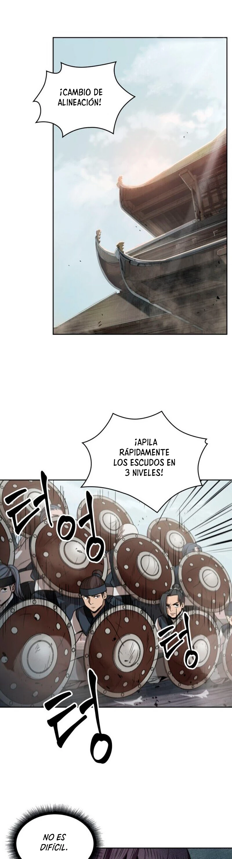 El Despiadado Demonio Celestial - Capítulo 18 - Página 23 - LectorTMOo