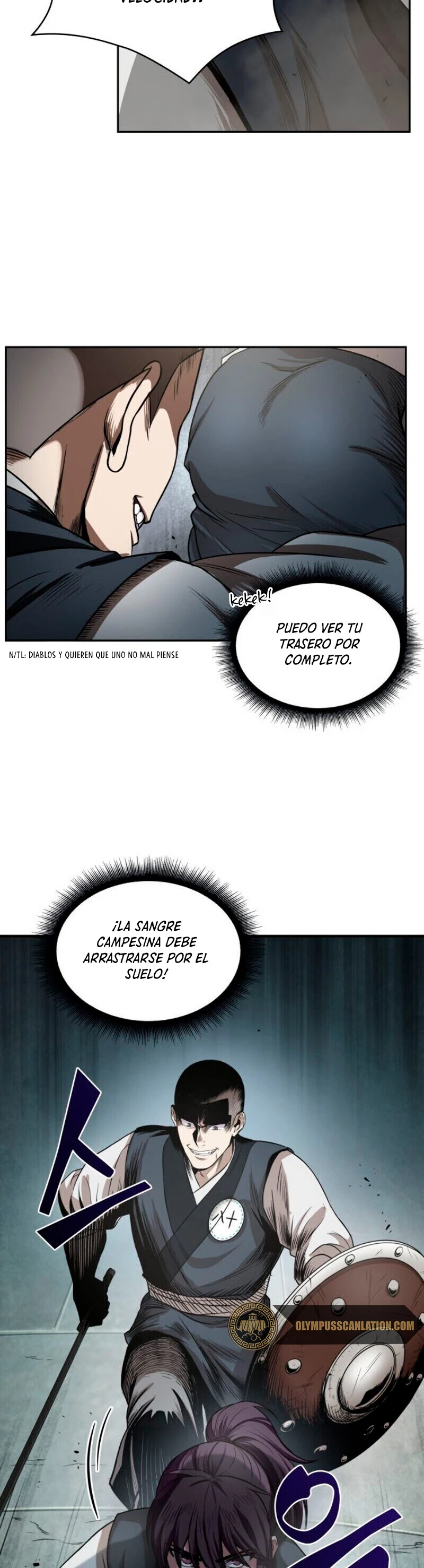 El Despiadado Demonio Celestial - Capítulo 18 - Página 25 - LectorTMOo