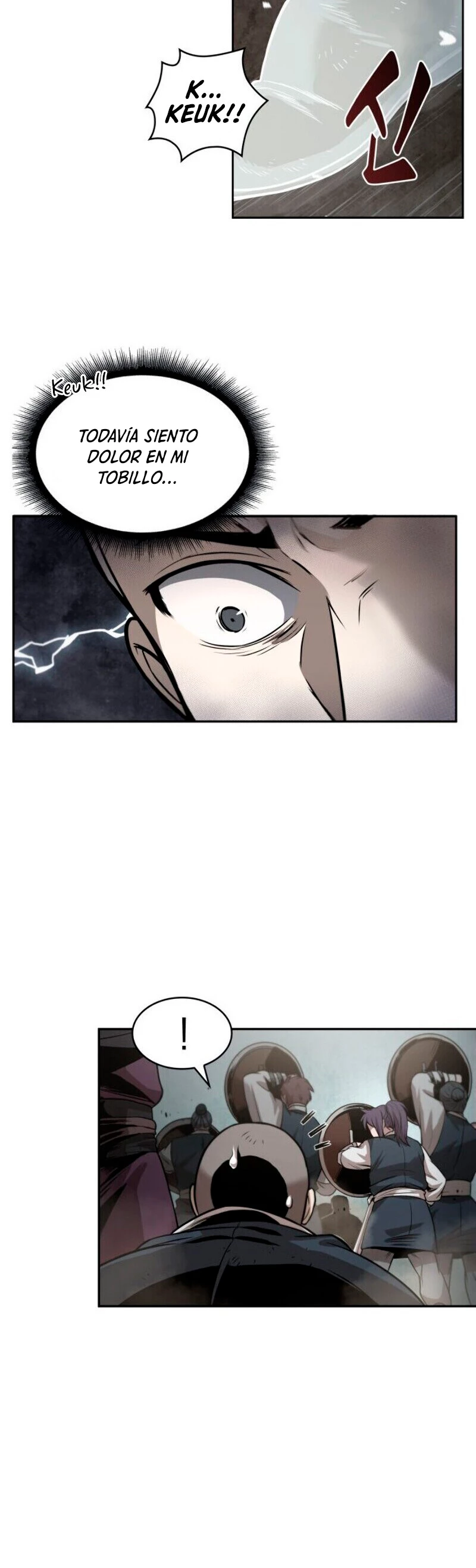 El Despiadado Demonio Celestial - Capítulo 18 - Página 32 - LectorTMOo
