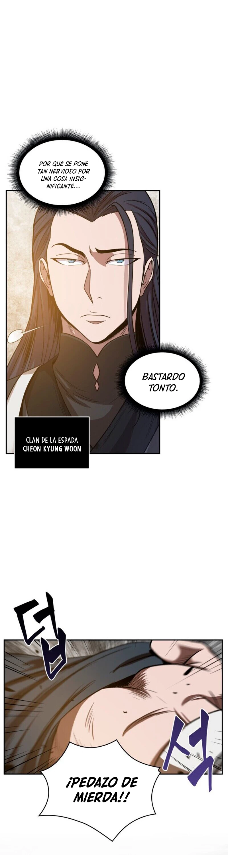 El Despiadado Demonio Celestial - Capítulo 19 - Página 26 - LectorTMOo