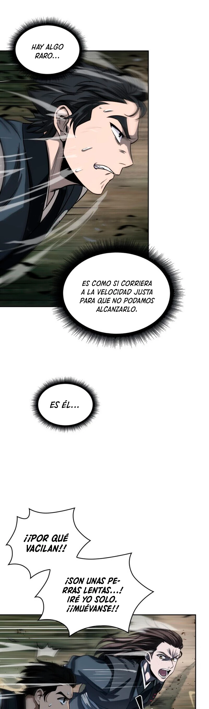 El Despiadado Demonio Celestial - Capítulo 19 - Página 38 - LectorTMOo
