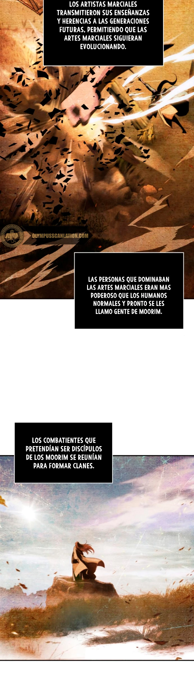 El Despiadado Demonio Celestial - Capítulo 2 - Página 4 - LectorTMOo