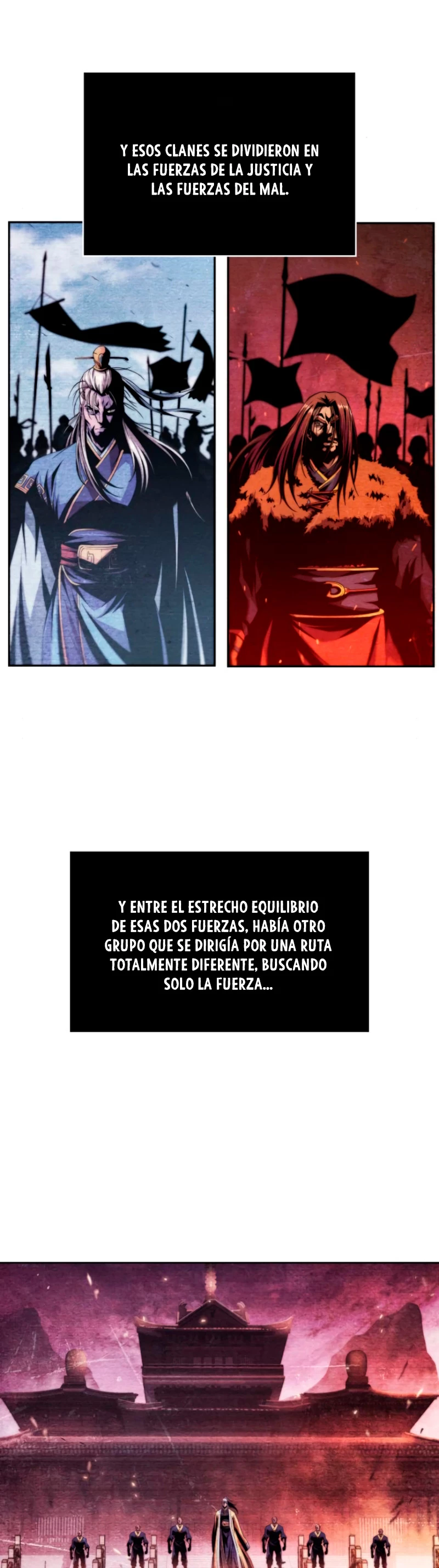 El Despiadado Demonio Celestial - Capítulo 2 - Página 5 - LectorTMOo
