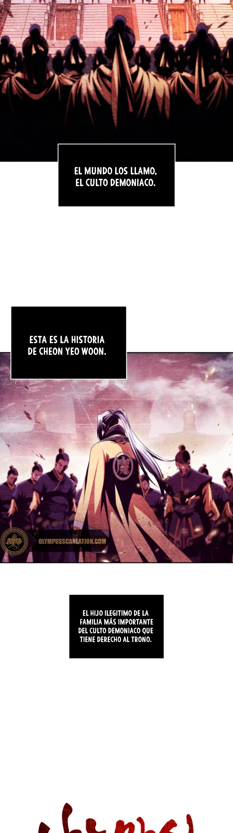 El Despiadado Demonio Celestial - Capítulo 2 - Página 6 - LectorTMOo