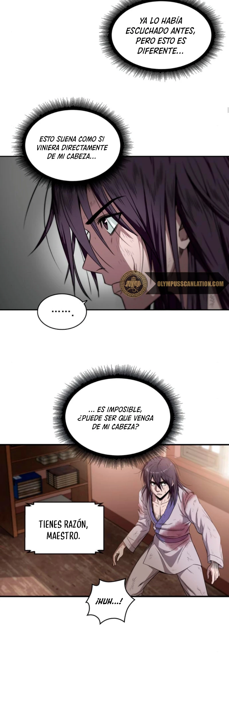 El Despiadado Demonio Celestial - Capítulo 2 - Página 11 - LectorTMOo