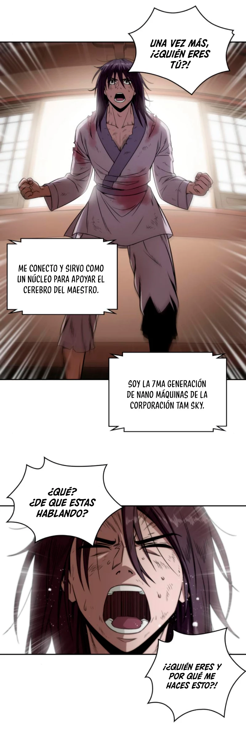 El Despiadado Demonio Celestial - Capítulo 2 - Página 12 - LectorTMOo
