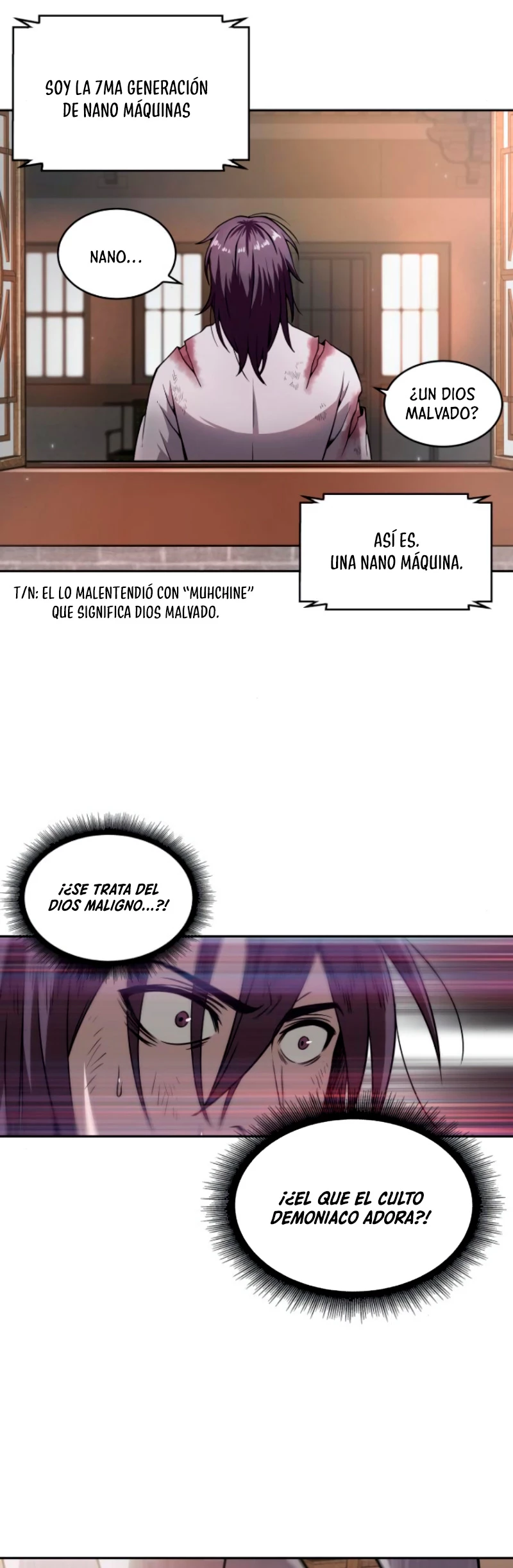 El Despiadado Demonio Celestial - Capítulo 2 - Página 13 - LectorTMOo