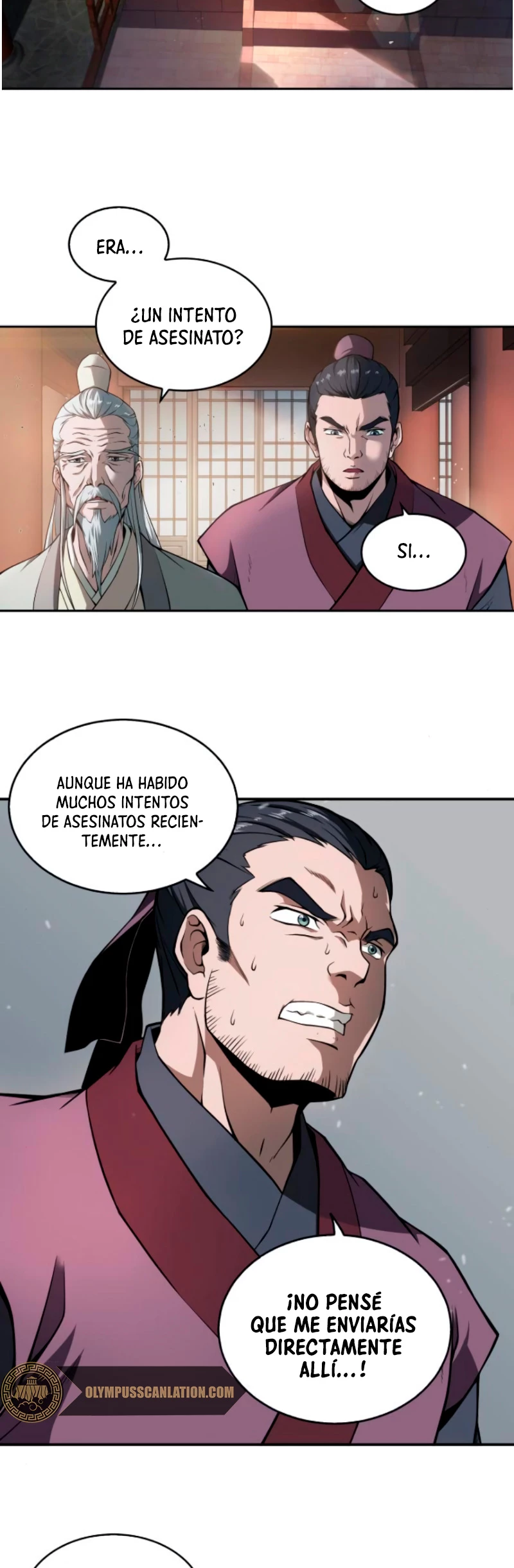 El Despiadado Demonio Celestial - Capítulo 2 - Página 15 - LectorTMOo