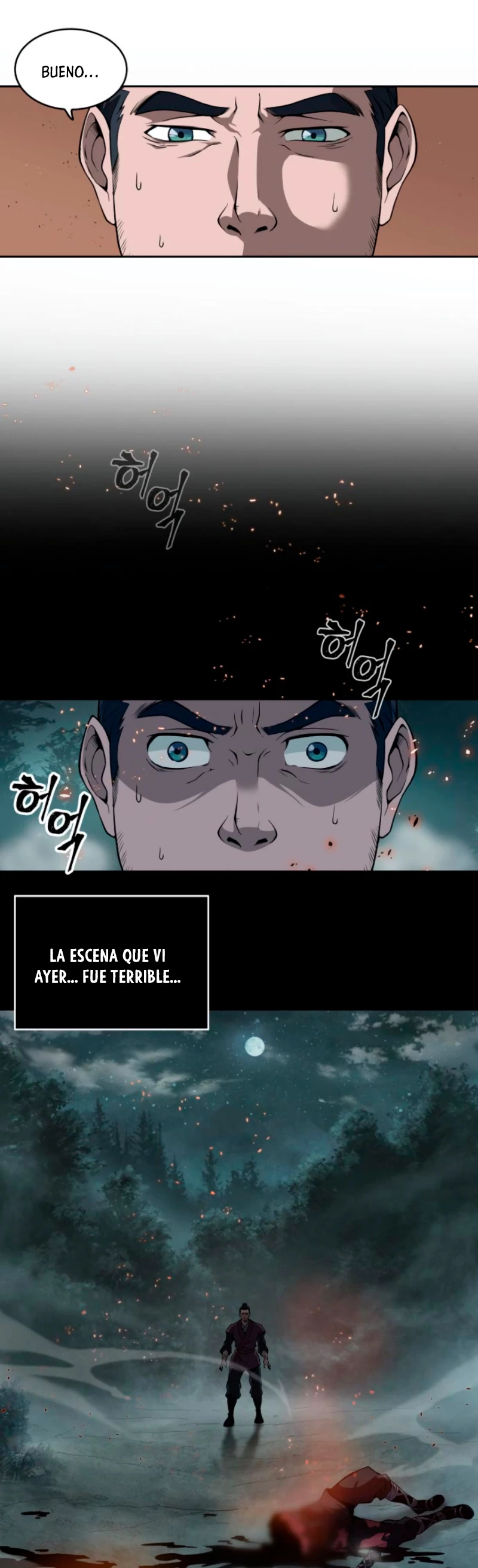 El Despiadado Demonio Celestial - Capítulo 2 - Página 17 - LectorTMOo