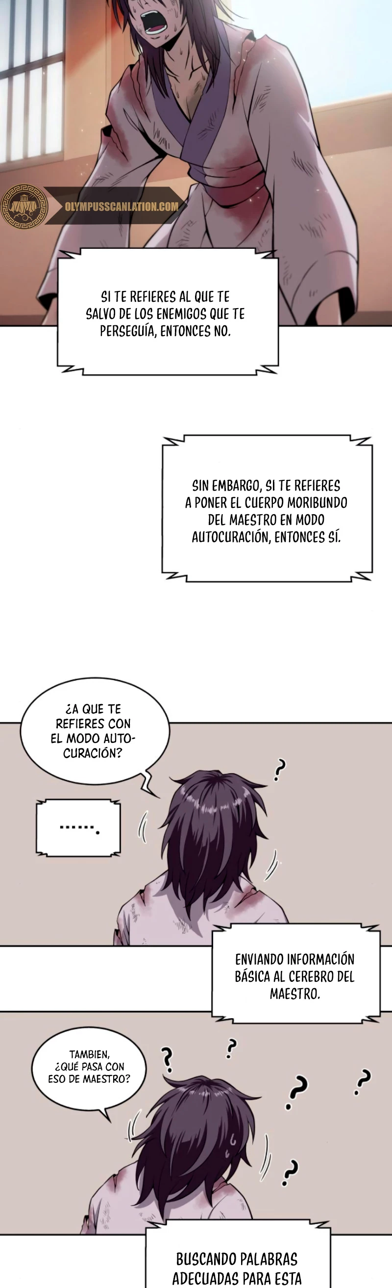 El Despiadado Demonio Celestial - Capítulo 2 - Página 22 - LectorTMOo