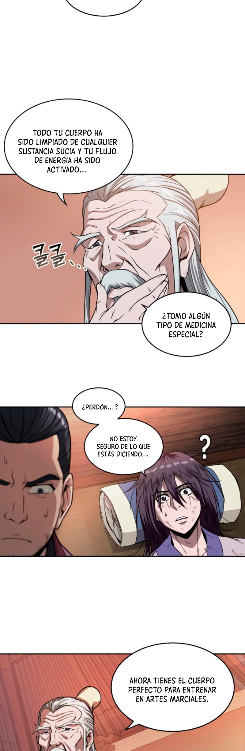 El Despiadado Demonio Celestial - Capítulo 2 - Página 34 - LectorTMOo