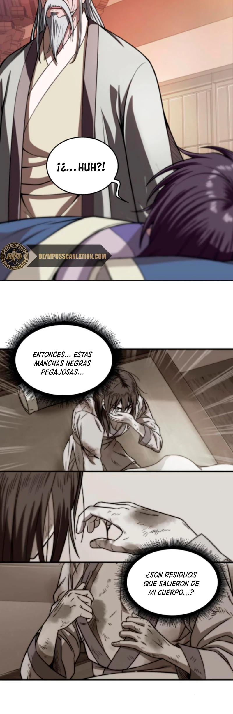 El Despiadado Demonio Celestial - Capítulo 2 - Página 35 - LectorTMOo