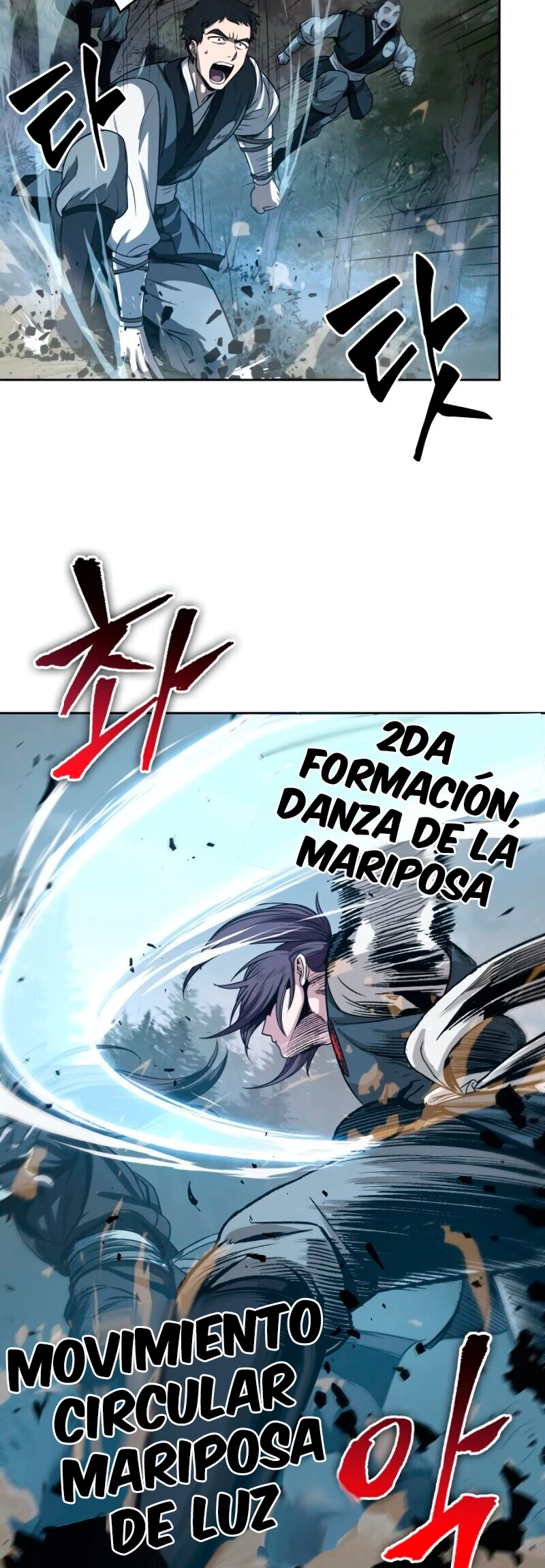 El Despiadado Demonio Celestial - Capítulo 20 - Página 11 - LectorTMOo