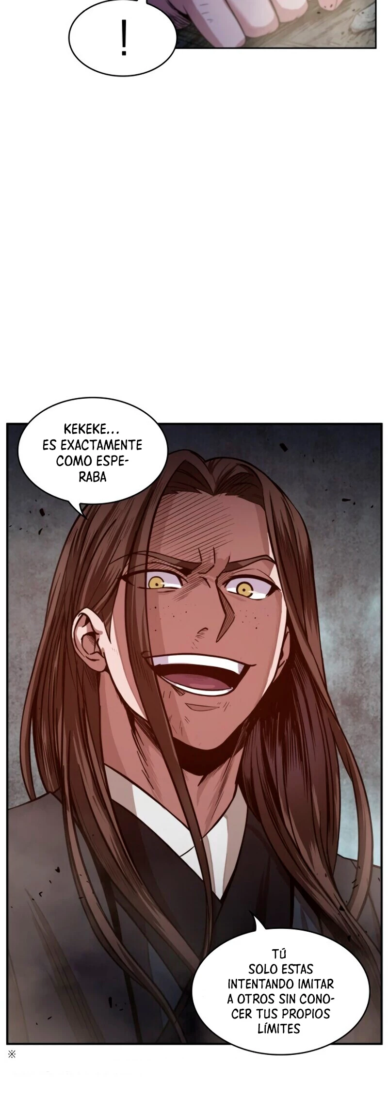 El Despiadado Demonio Celestial - Capítulo 20 - Página 27 - LectorTMOo