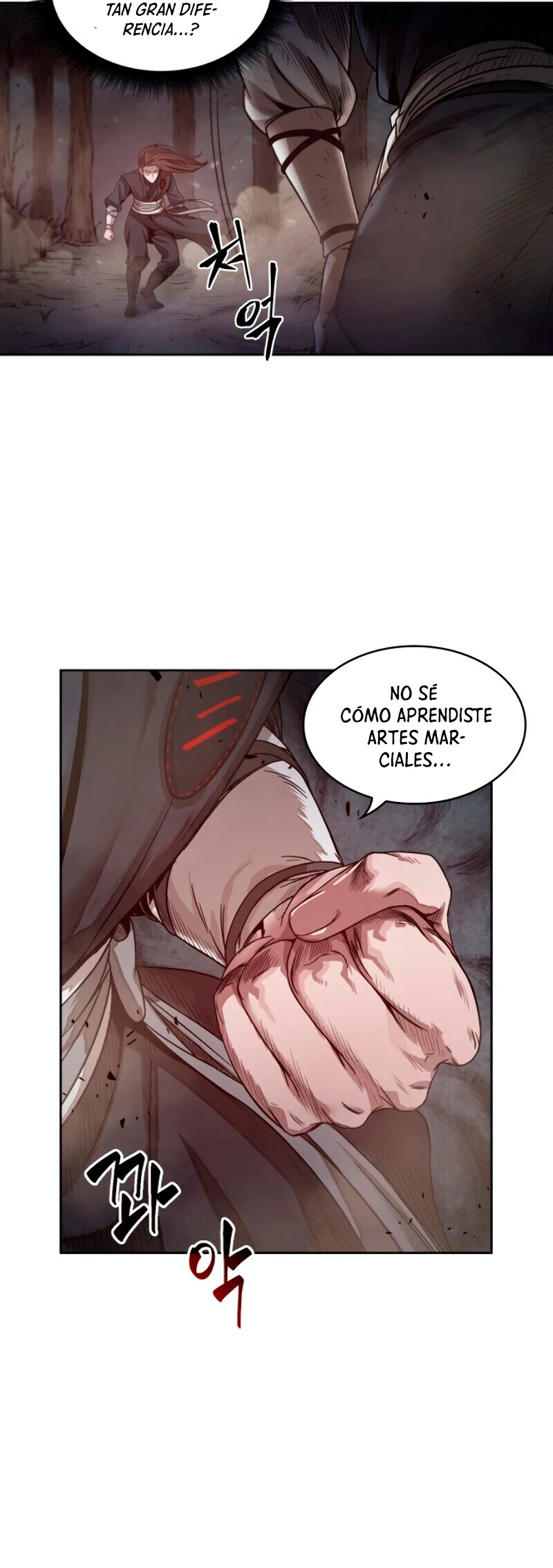 El Despiadado Demonio Celestial - Capítulo 20 - Página 29 - LectorTMOo