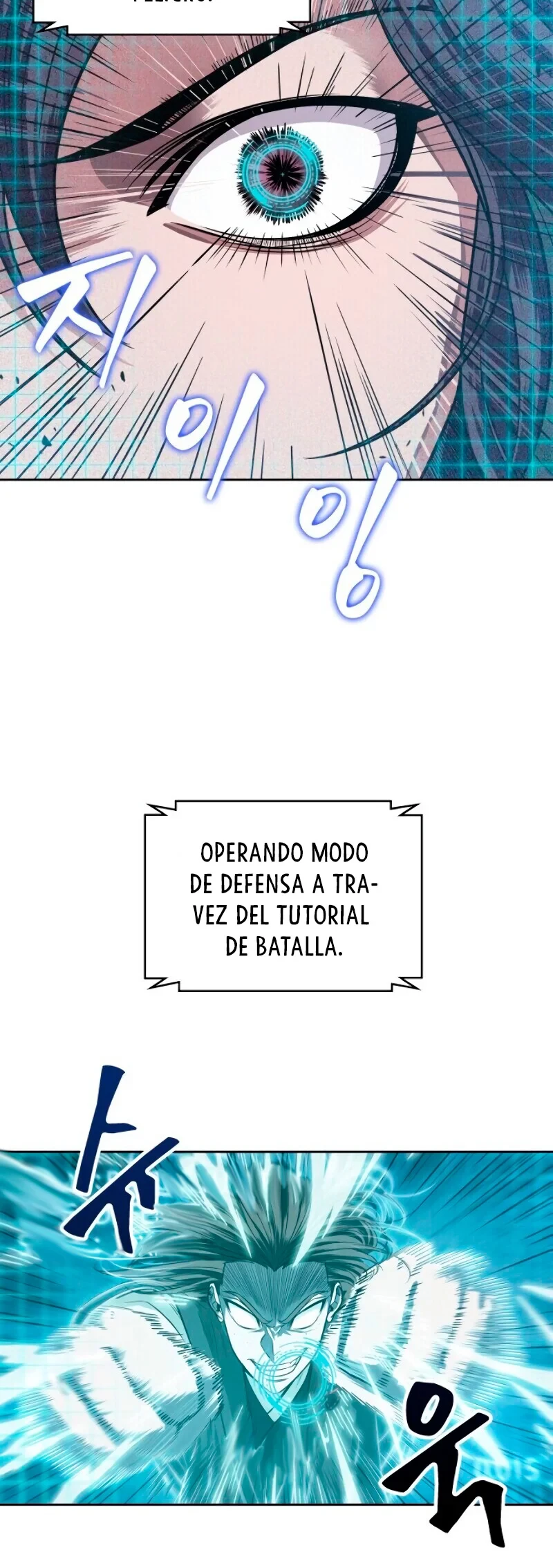 El Despiadado Demonio Celestial - Capítulo 20 - Página 32 - LectorTMOo