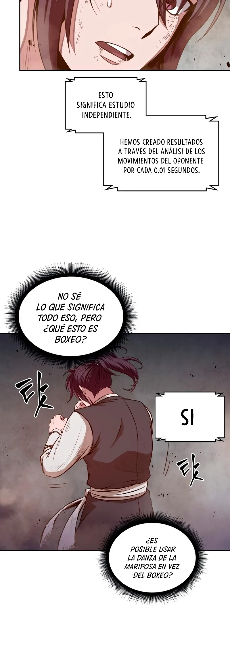 El Despiadado Demonio Celestial - Capítulo 20 - Página 38 - LectorTMOo