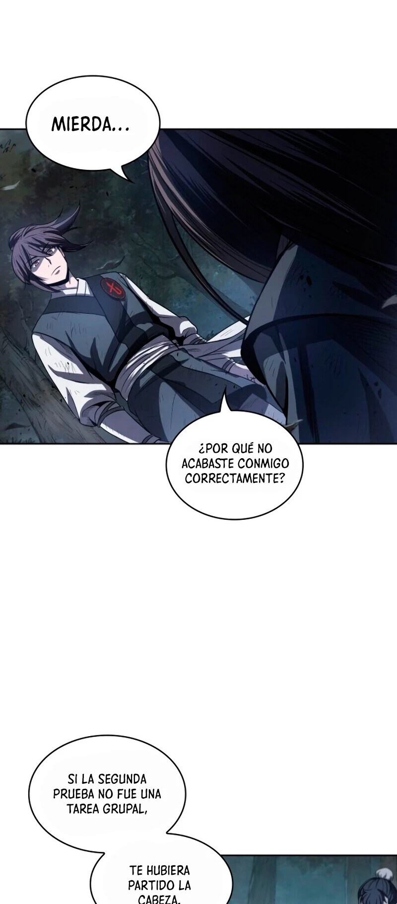 El Despiadado Demonio Celestial - Capítulo 21 - Página 6 - LectorTMOo