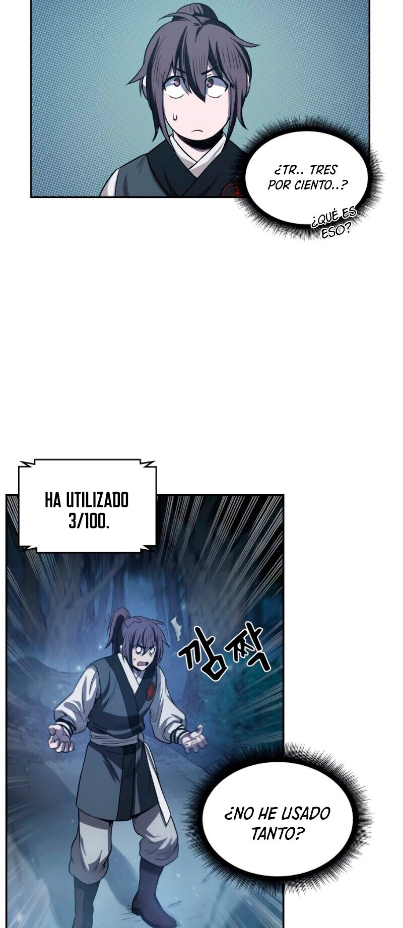 El Despiadado Demonio Celestial - Capítulo 21 - Página 17 - LectorTMOo