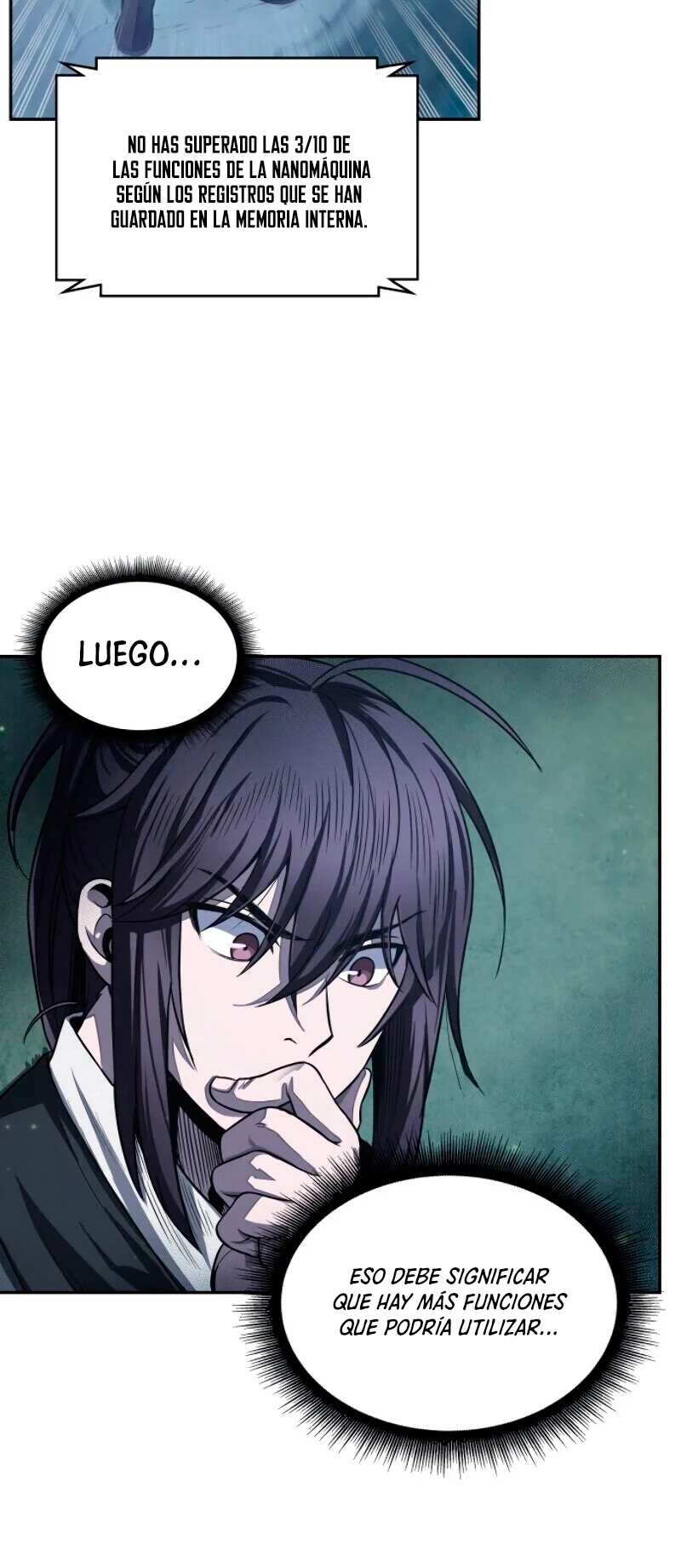 El Despiadado Demonio Celestial - Capítulo 21 - Página 18 - LectorTMOo