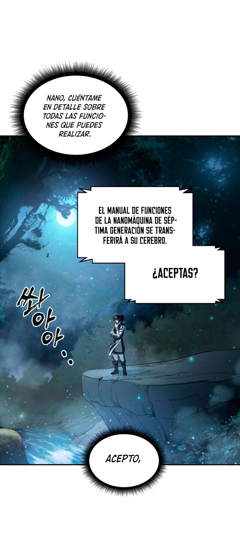 El Despiadado Demonio Celestial - Capítulo 21 - Página 19 - LectorTMOo