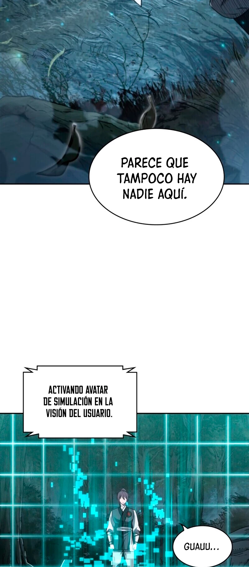 El Despiadado Demonio Celestial - Capítulo 21 - Página 32 - LectorTMOo