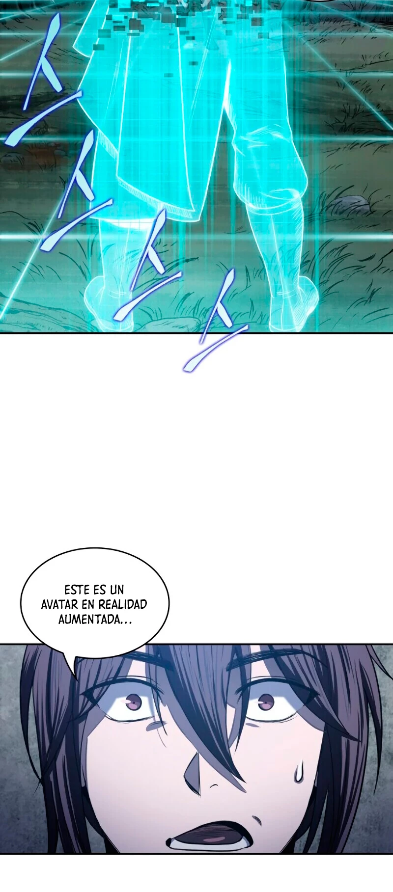 El Despiadado Demonio Celestial - Capítulo 21 - Página 33 - LectorTMOo