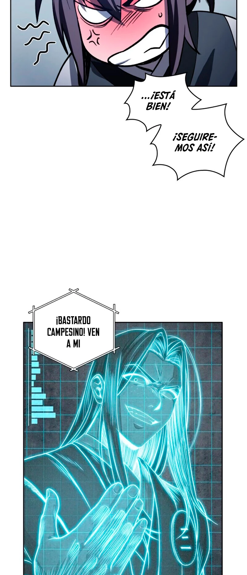 El Despiadado Demonio Celestial - Capítulo 21 - Página 46 - LectorTMOo