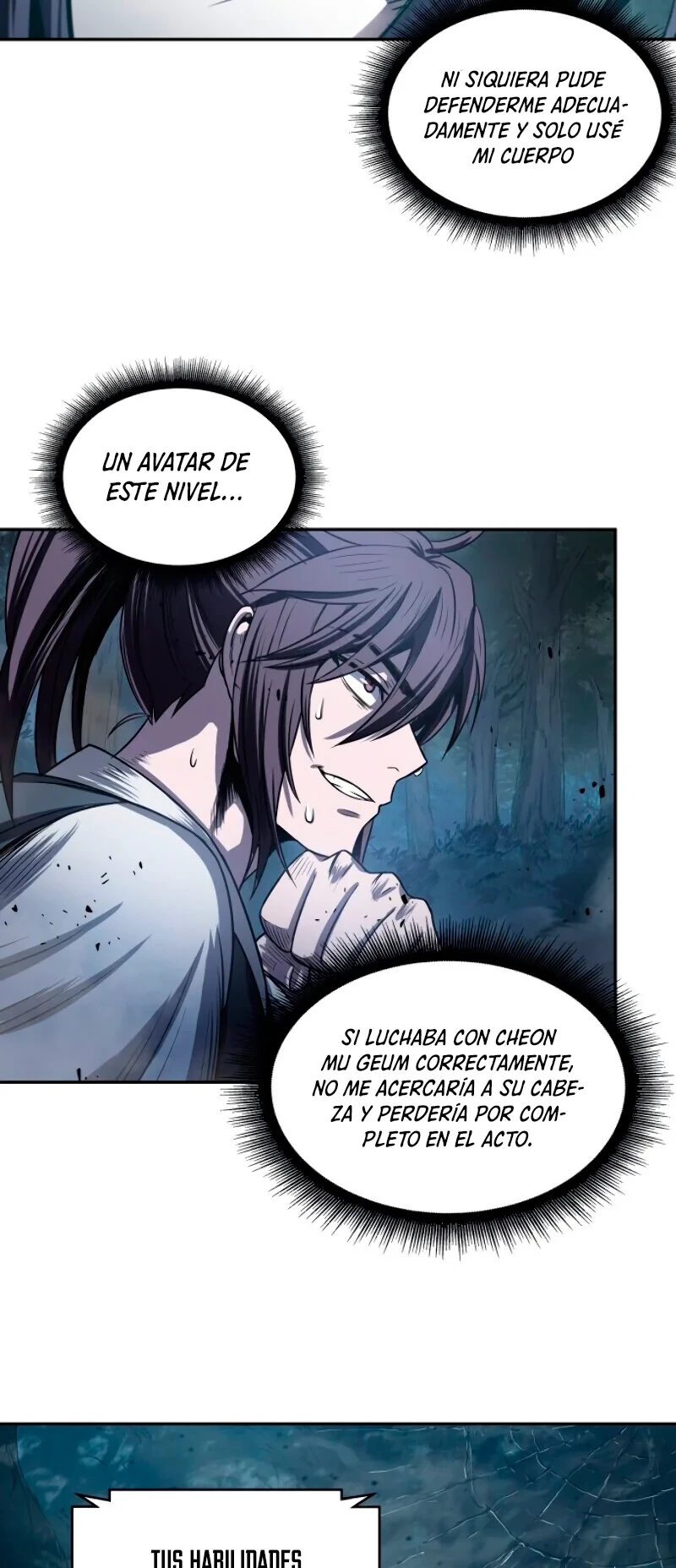 El Despiadado Demonio Celestial - Capítulo 21 - Página 54 - LectorTMOo