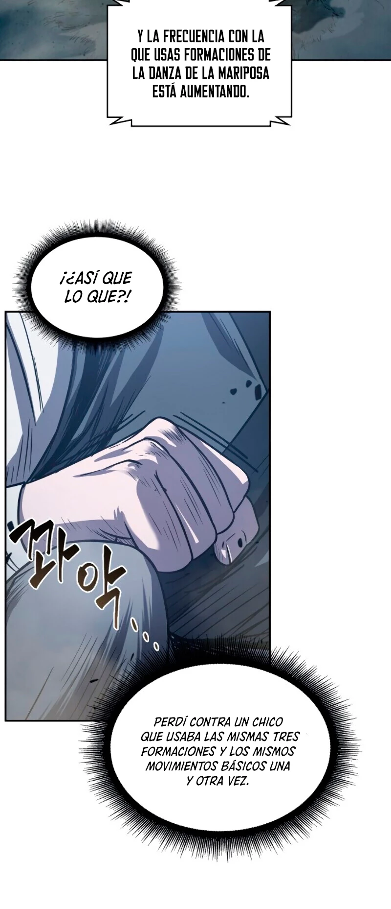 El Despiadado Demonio Celestial - Capítulo 21 - Página 56 - LectorTMOo