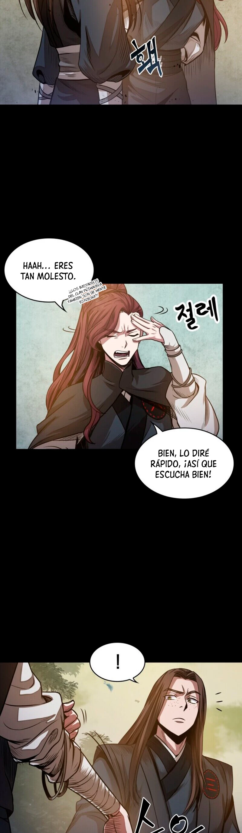 El Despiadado Demonio Celestial - Capítulo 22 - Página 38 - LectorTMOo