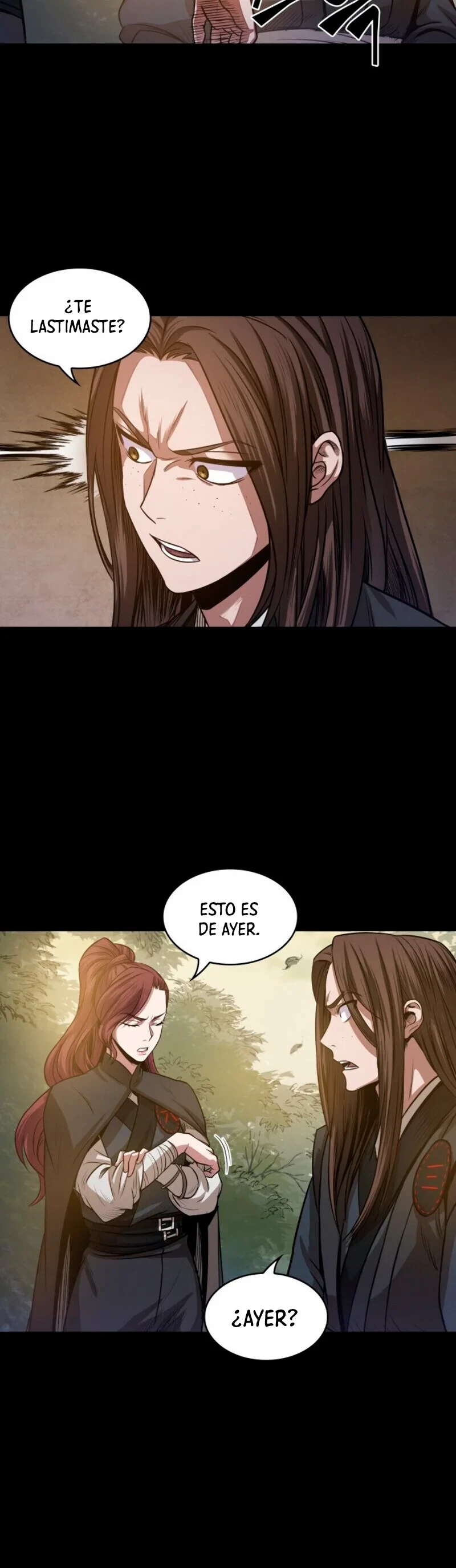 El Despiadado Demonio Celestial - Capítulo 22 - Página 39 - LectorTMOo
