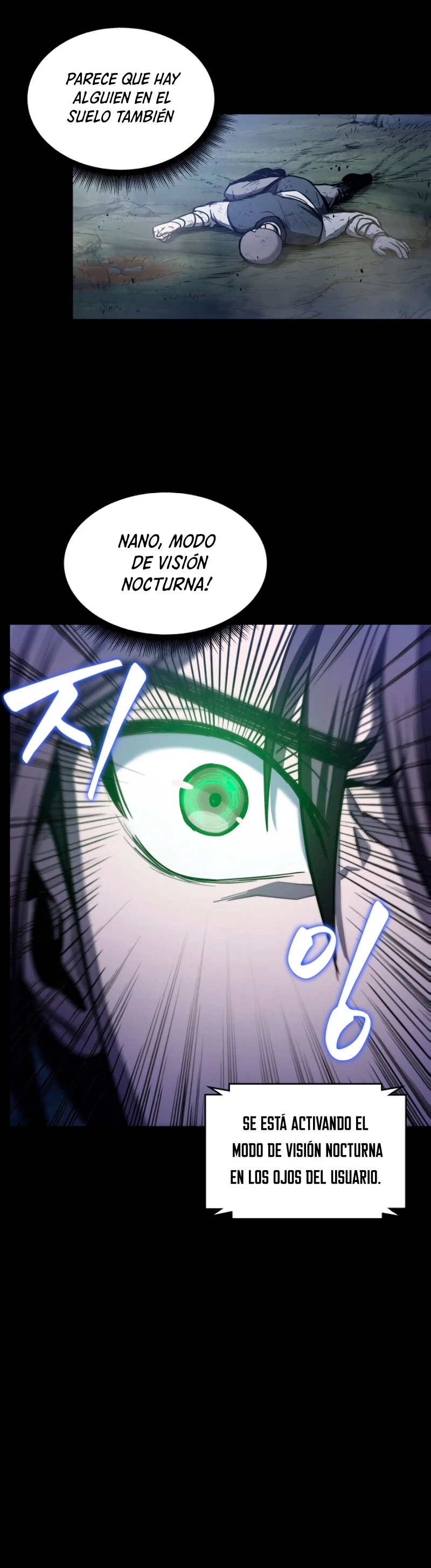 El Despiadado Demonio Celestial - Capítulo 23 - Página 21 - LectorTMOo
