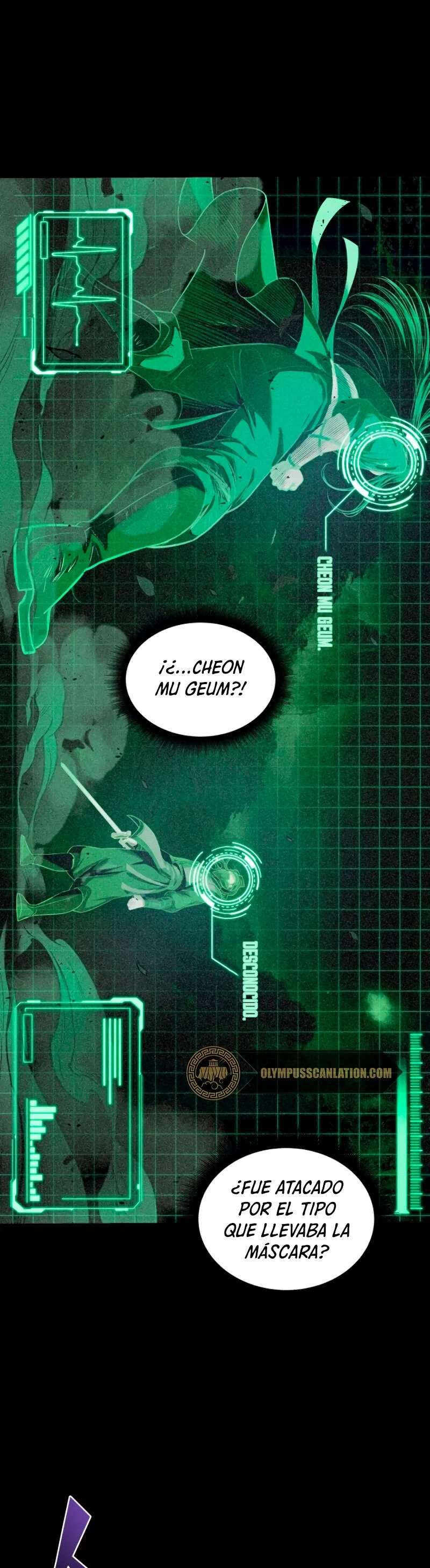 El Despiadado Demonio Celestial - Capítulo 23 - Página 22 - LectorTMOo
