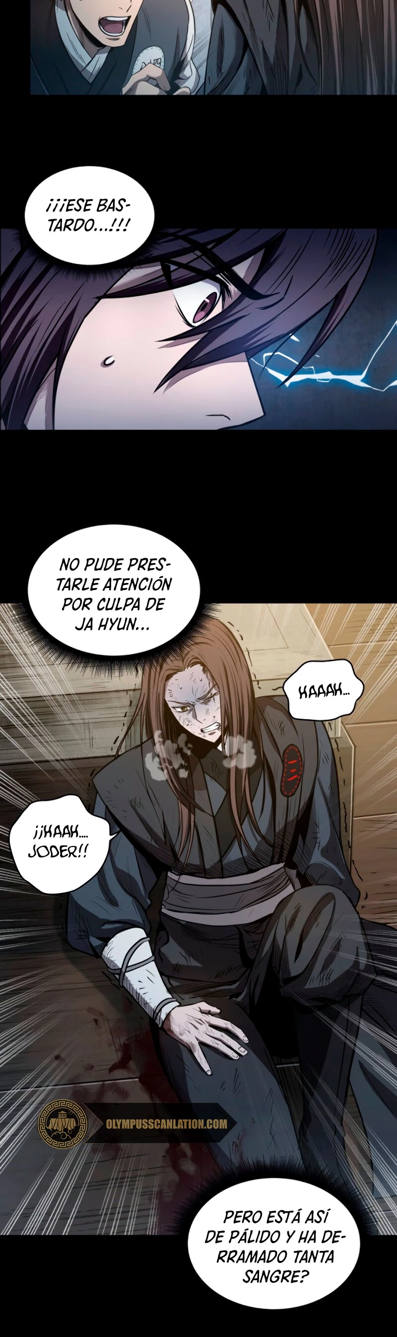 El Despiadado Demonio Celestial - Capítulo 23 - Página 38 - LectorTMOo
