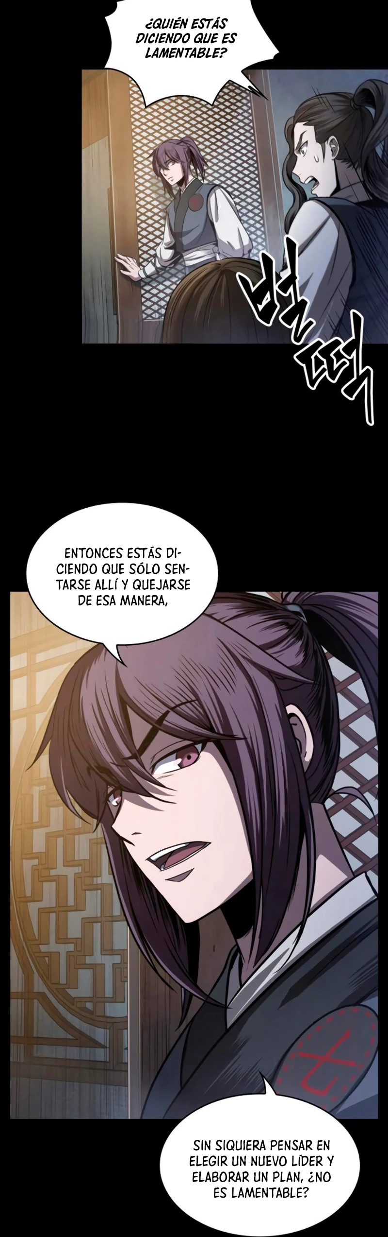 El Despiadado Demonio Celestial - Capítulo 24 - Página 19 - LectorTMOo