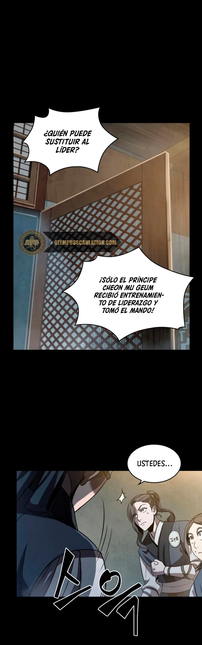 El Despiadado Demonio Celestial - Capítulo 24 - Página 20 - LectorTMOo
