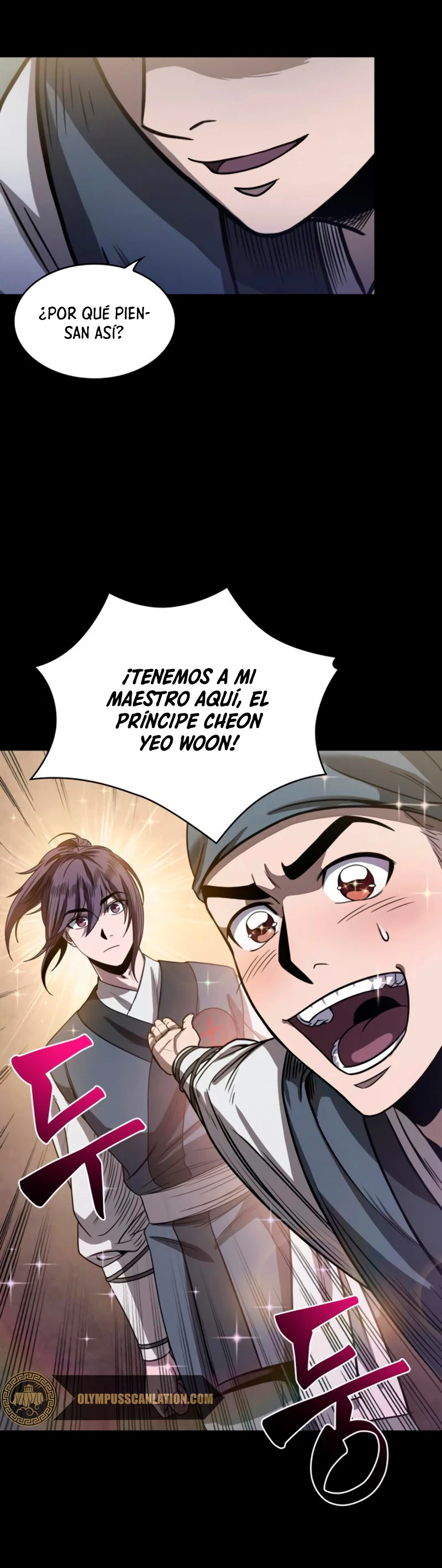 El Despiadado Demonio Celestial - Capítulo 24 - Página 21 - LectorTMOo