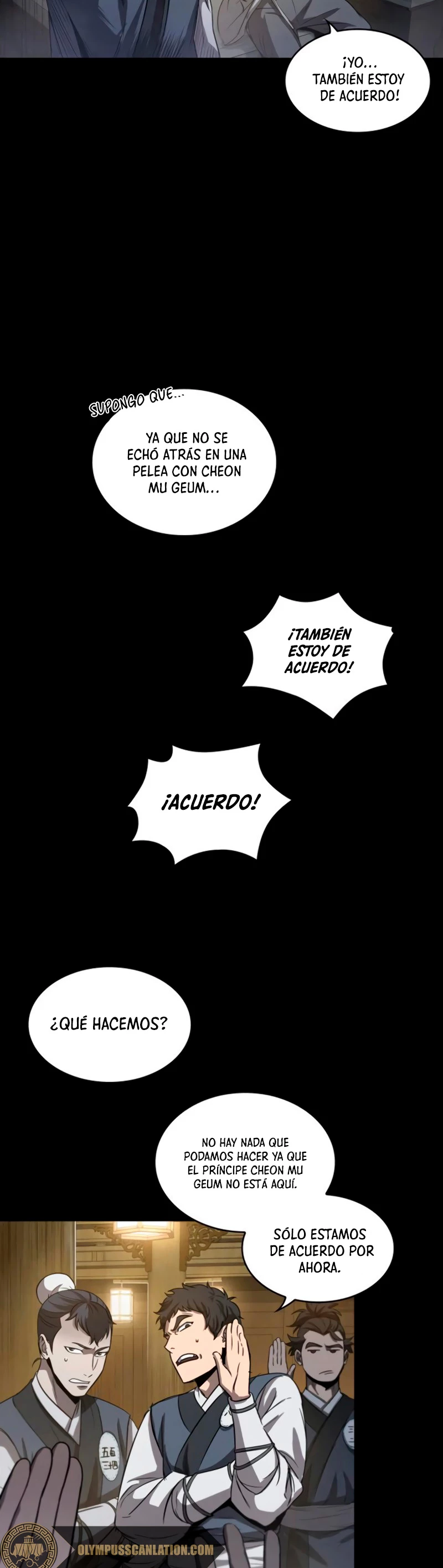 El Despiadado Demonio Celestial - Capítulo 24 - Página 24 - LectorTMOo